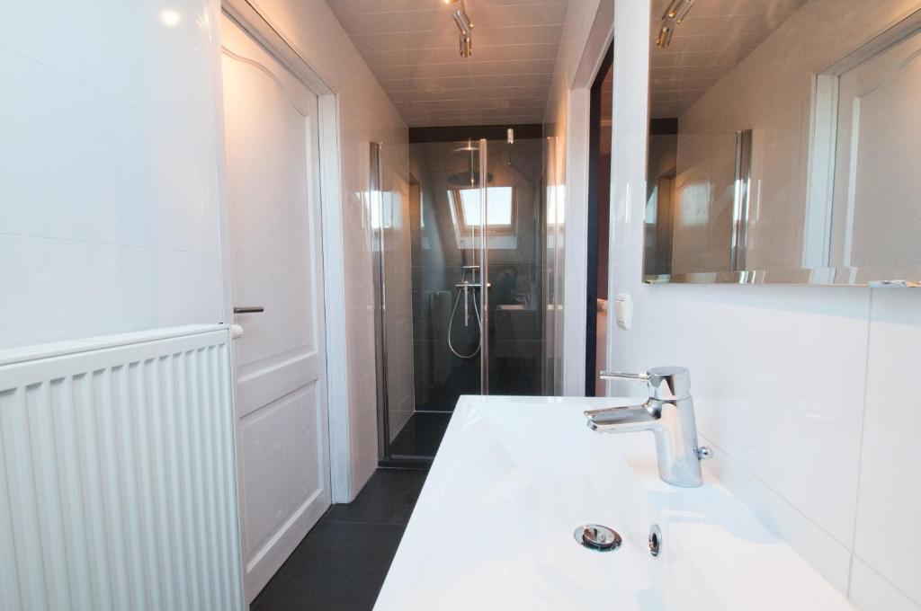 Gite L'Armandier Sart-lez-Spa Kamer foto