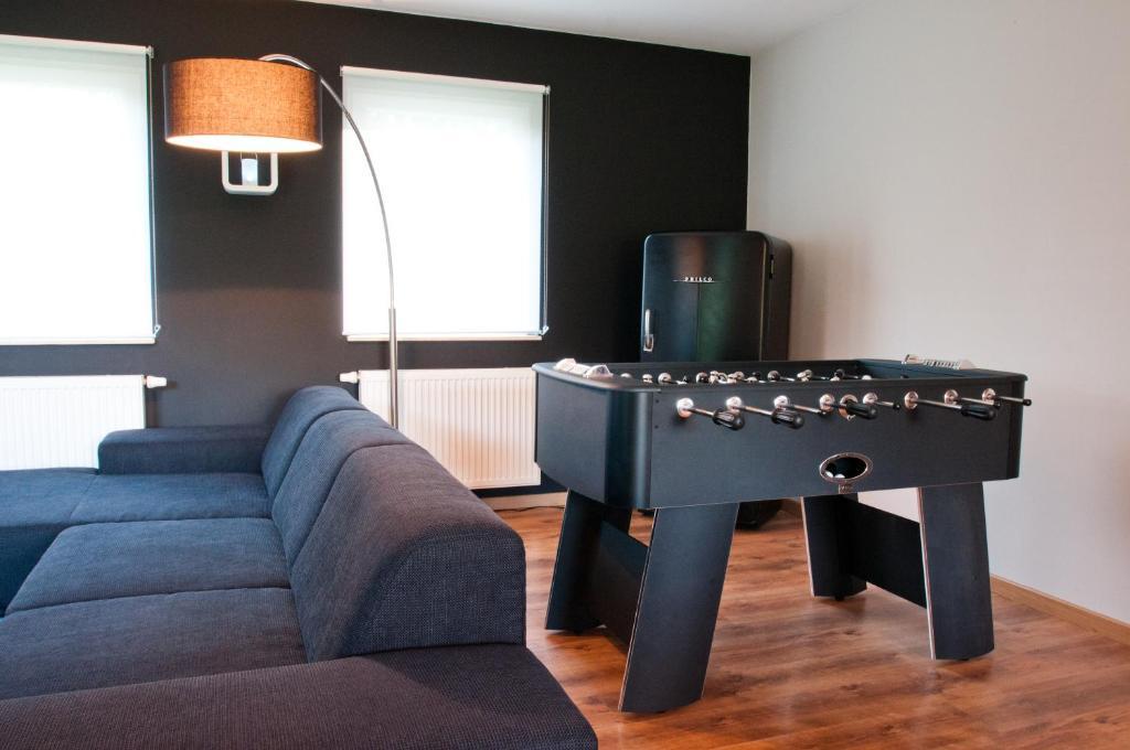 Gite L'Armandier Sart-lez-Spa Kamer foto