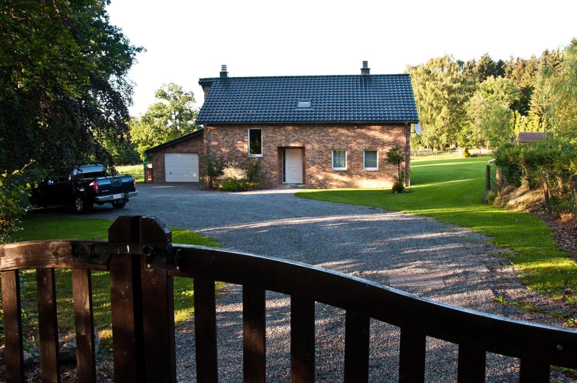 Gite L'Armandier Sart-lez-Spa Buitenkant foto