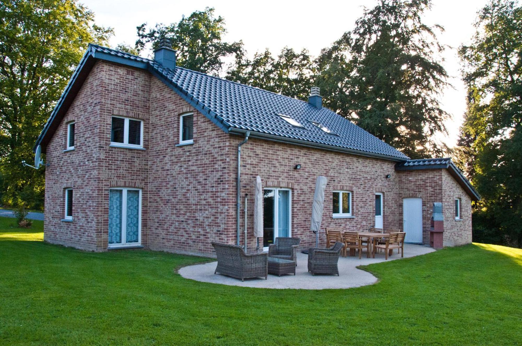 Gite L'Armandier Sart-lez-Spa Buitenkant foto