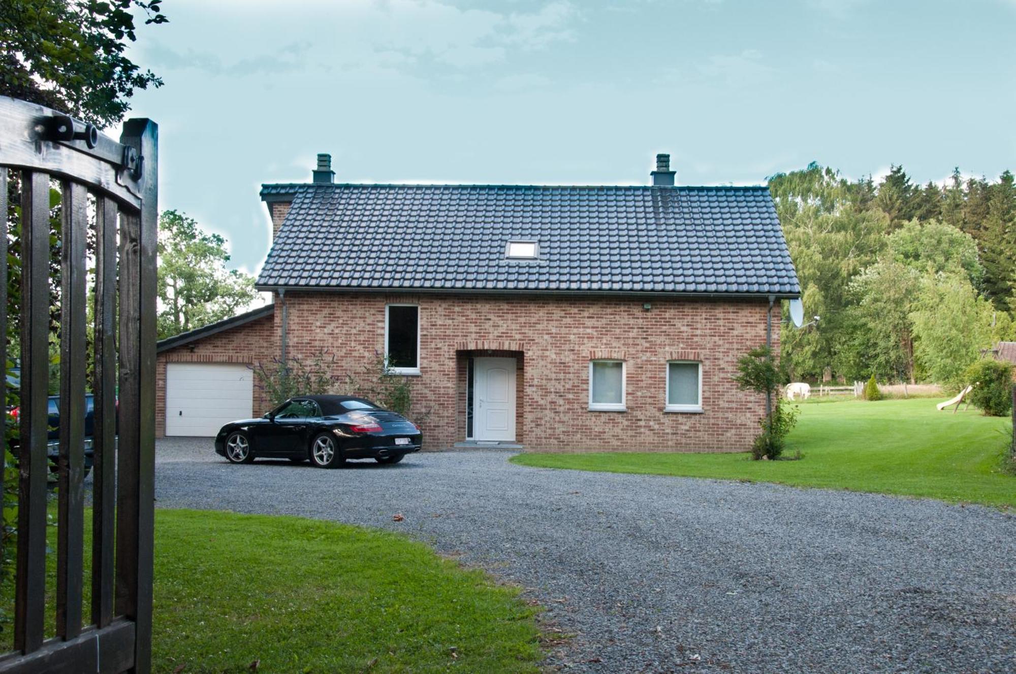 Gite L'Armandier Sart-lez-Spa Buitenkant foto