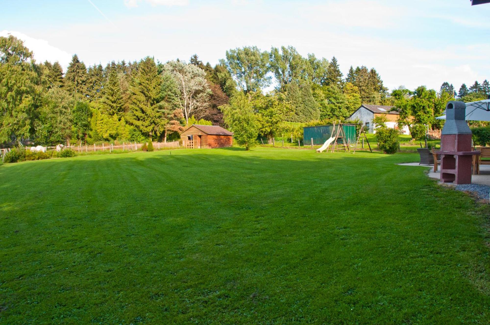 Gite L'Armandier Sart-lez-Spa Buitenkant foto