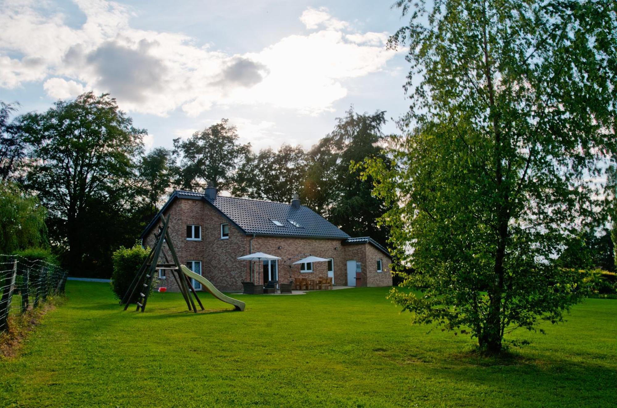 Gite L'Armandier Sart-lez-Spa Buitenkant foto